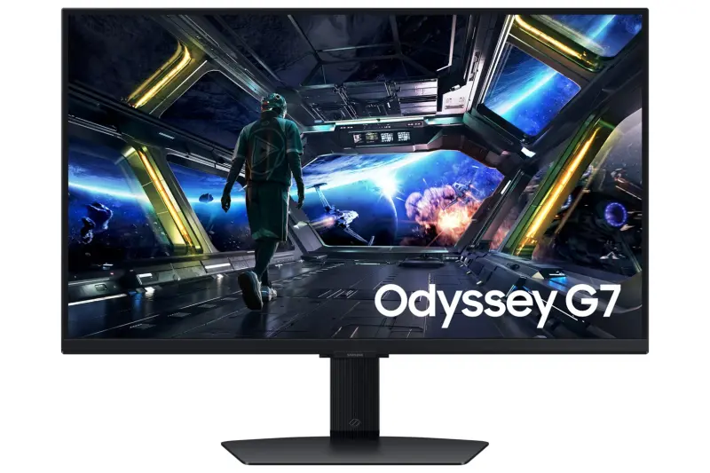 Samsung 27" G70D Odyssey Smart Spēļu
