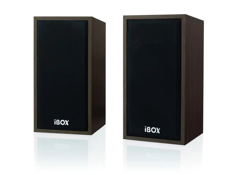 IBox IGLSP1 skaļrunis Čerry (augļi) ar