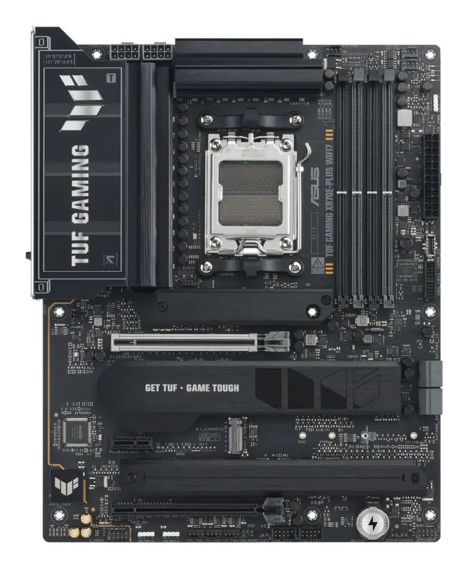 ASUS TUF GAMING X870E-PLUS WIFI7 AMD