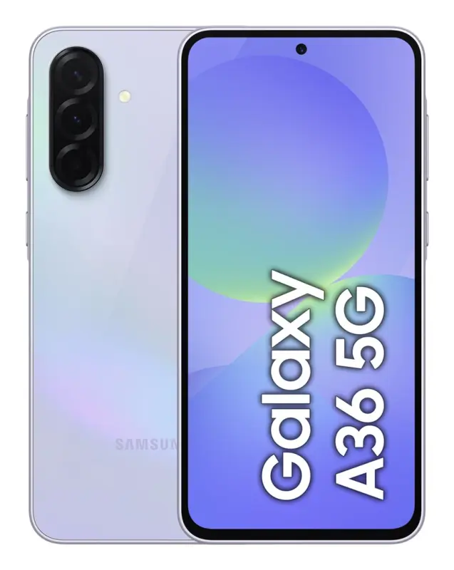 Samsung Galaxy A36 17 cm (6