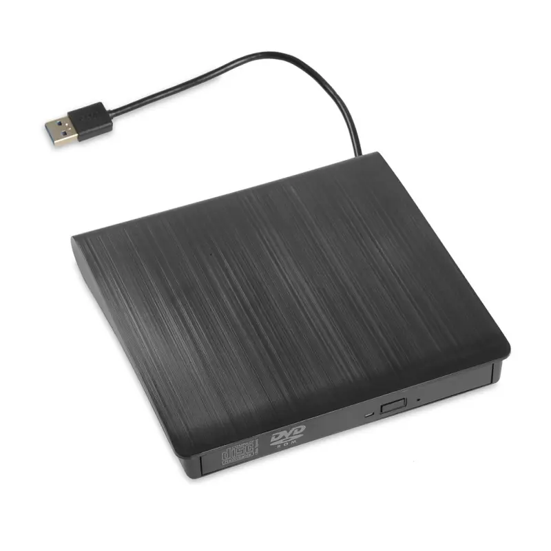IBox IED02 optiskā disku lasītājs DVD-ROM