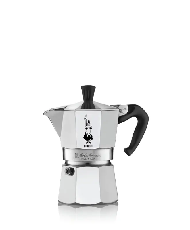 Bialetti Moka Express Moka katliņš 0