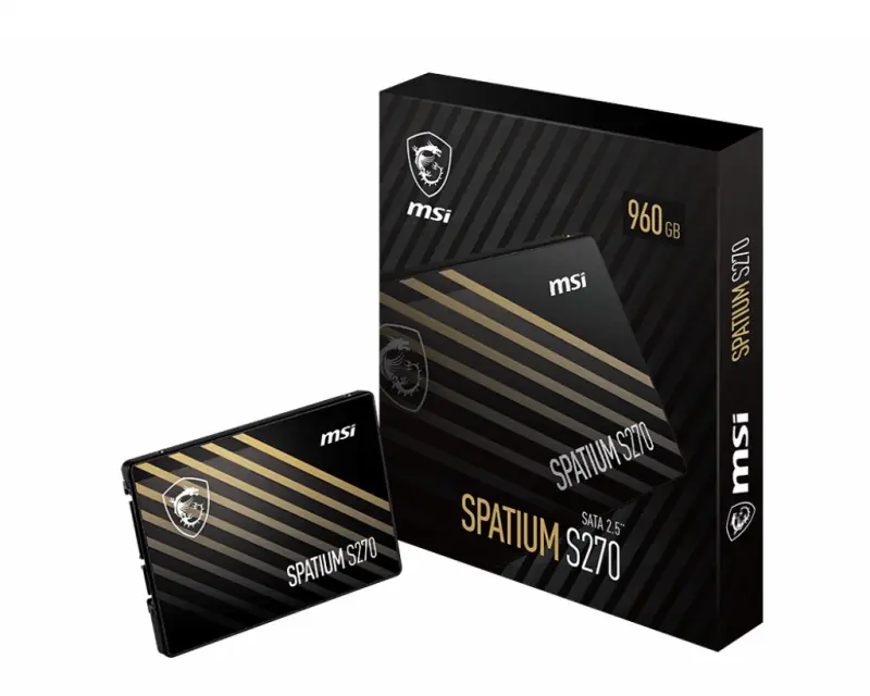 MSI SPATIUM S270 SATA 2,5&quot