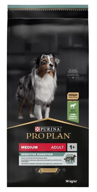 Purina Medium Adult Sensitive Digestion ar