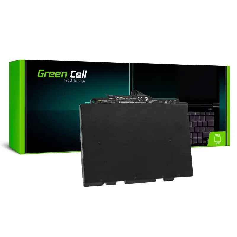 Green Cell HP143 klēpjdatora rezerves daļa