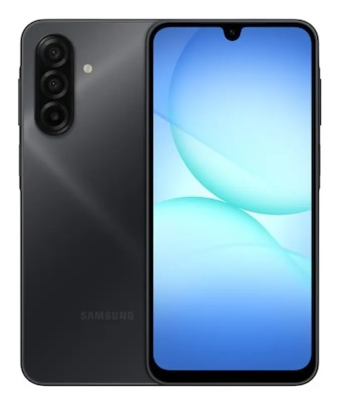 Samsung SM-A175FZKBEUE viedtālrunis, 17 cm (6