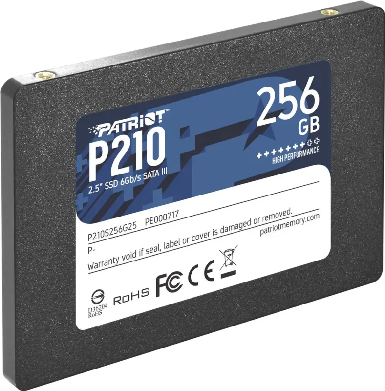Patriot Memory P210 2,5" 256
