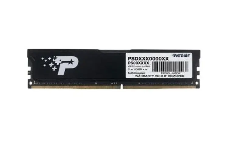Patriot Memory Signature Line DDR4 8GB