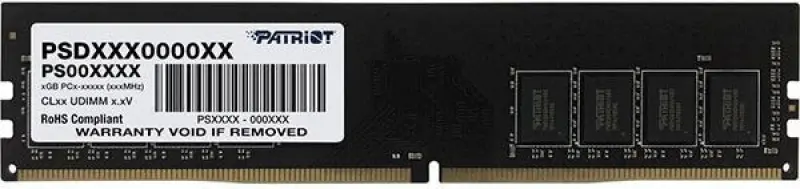 Patriot Memory Signature PSD48G32002 atmiņas modulis
