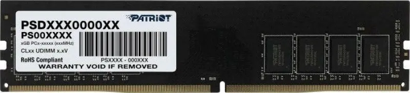 Patriot Memory Signature PSD416G32002 atmiņas modulis