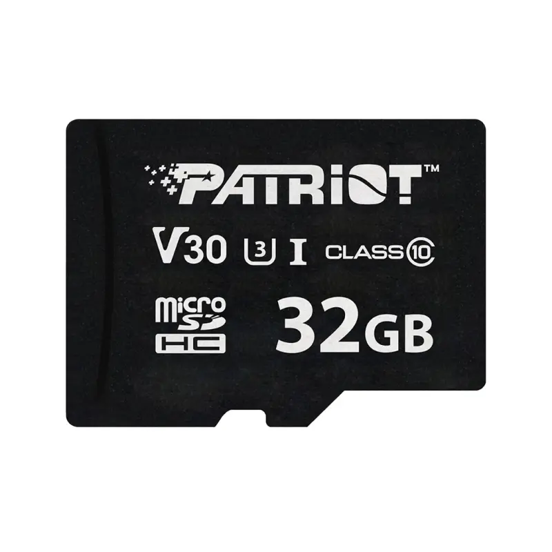 Atmiņas karte PATRIOT VX sērija 32GB
