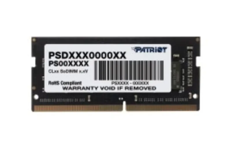 Patriot Memory Signature PSD416G32002S atmiņas modulis