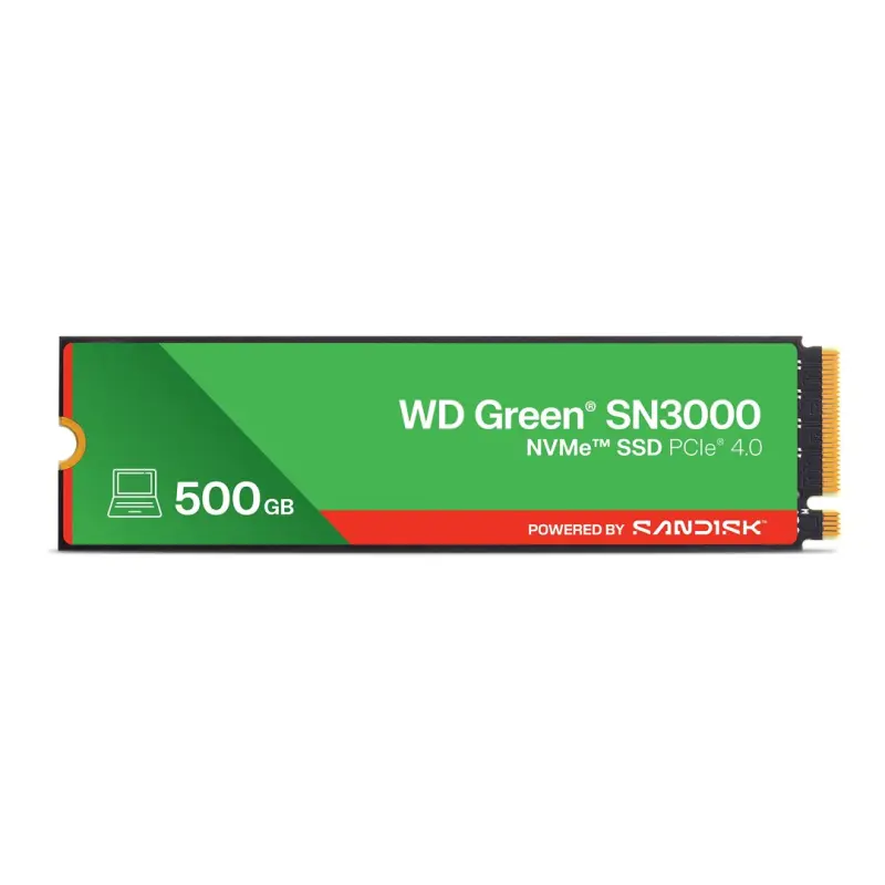 SanDisk SN3000 500 GB M.2