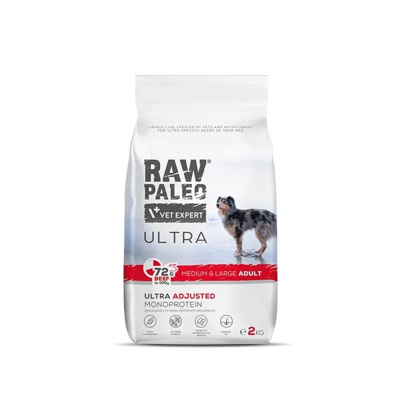 VETEXPERT RAW PALEO Ultra Medium &