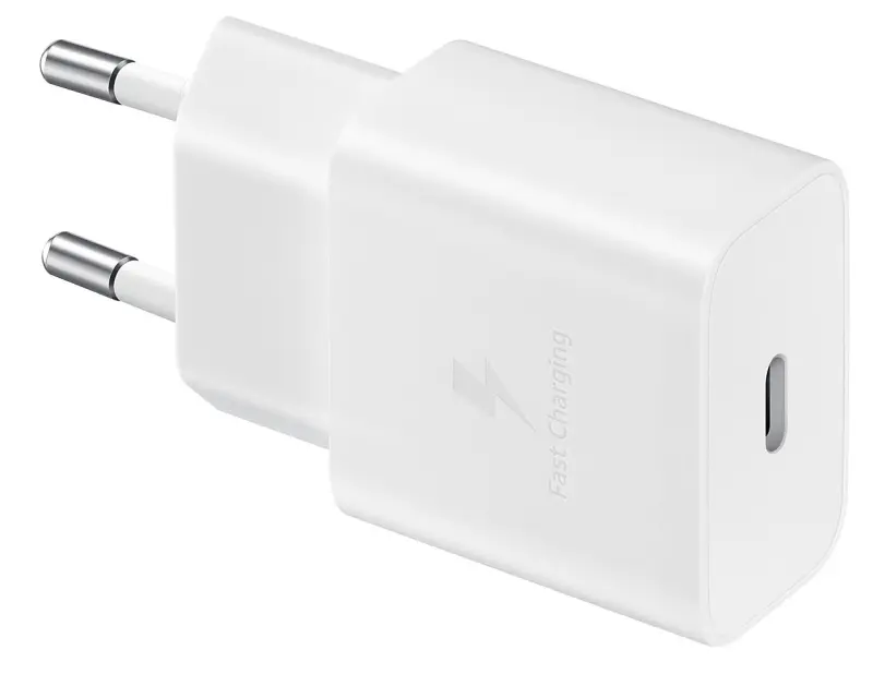 Samsung EP-T1510XWEGEU mobilā ierīces lādētājs Universāls