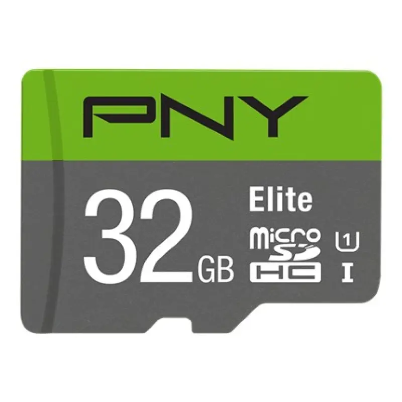 PNY Elite 32 GB MicroSDHC Class