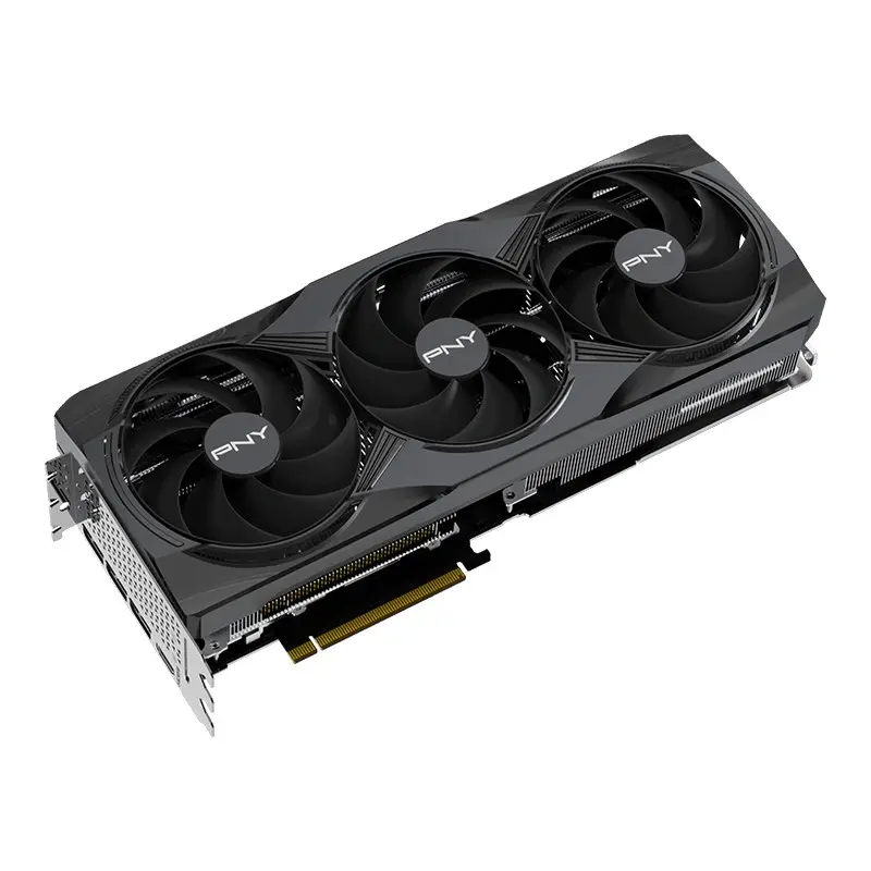 PNY GeForce RTX 5080 Overclocked Trīsfana