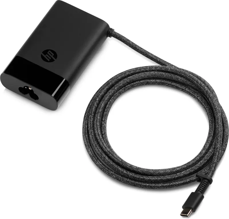 HP USB-C 65W portatīvā lādētājs -