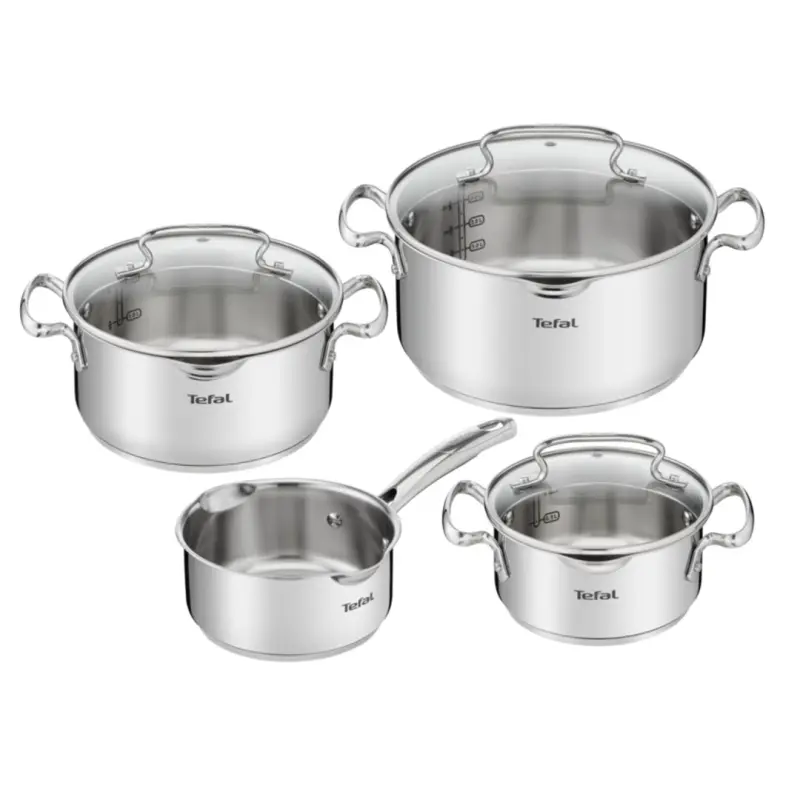 Tefal Duetto+ G719S734 panna komplekts 7