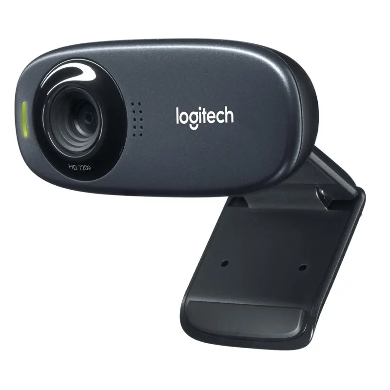 Logitech C310 HD WEBKAMERA - MULLOGKAM0094