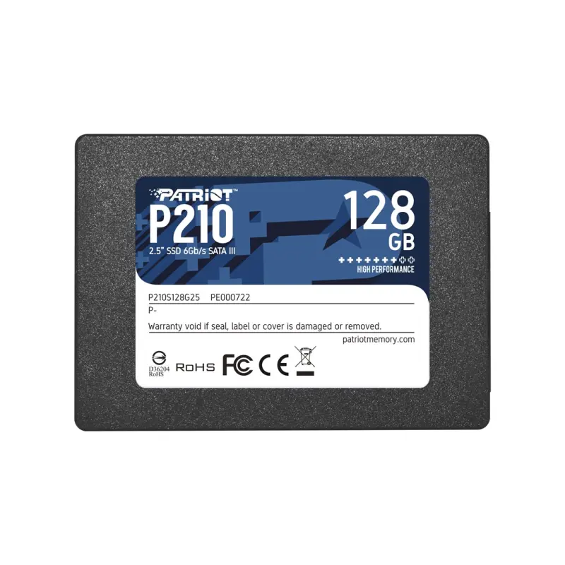 Patriot Memory P210 2,5" 128