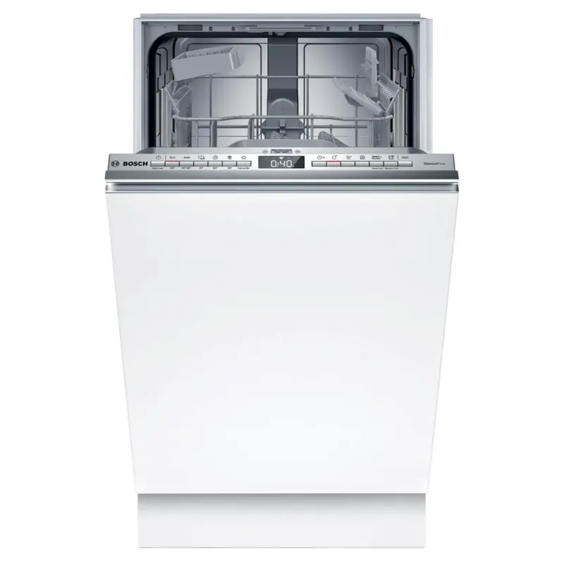 BOSCH SPV4HKX10E - iebūvējamā trauku mazgājamā