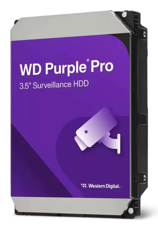Western Digital Purple Pro WD122PURP iekšējais