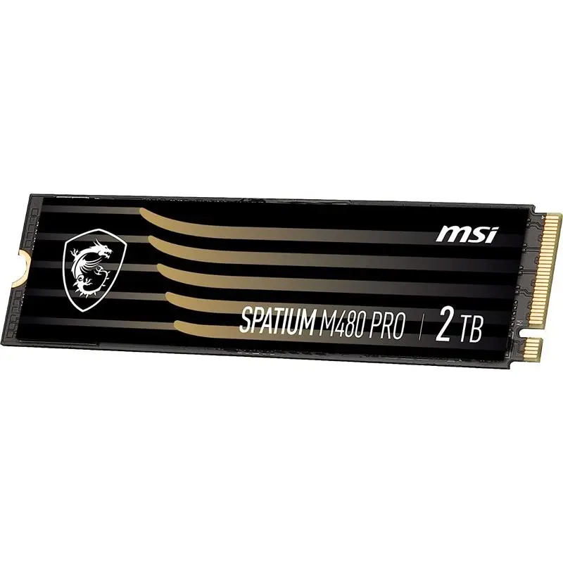 MSI Spatium M480 PRO PCIe 4