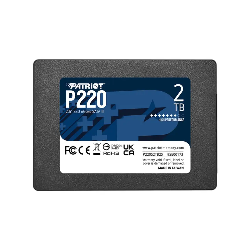 Patriot Memory P220 2TB 2,5&quot