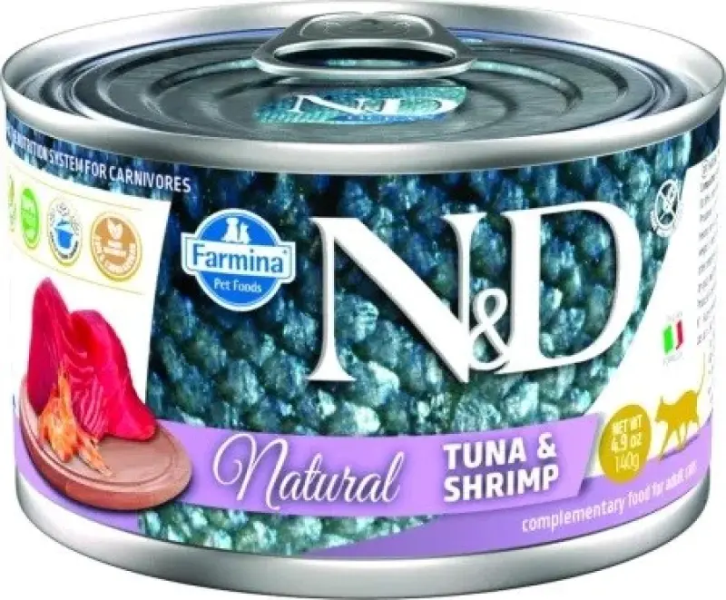 FARMINA PET FOODS FARMINA N&D Cat