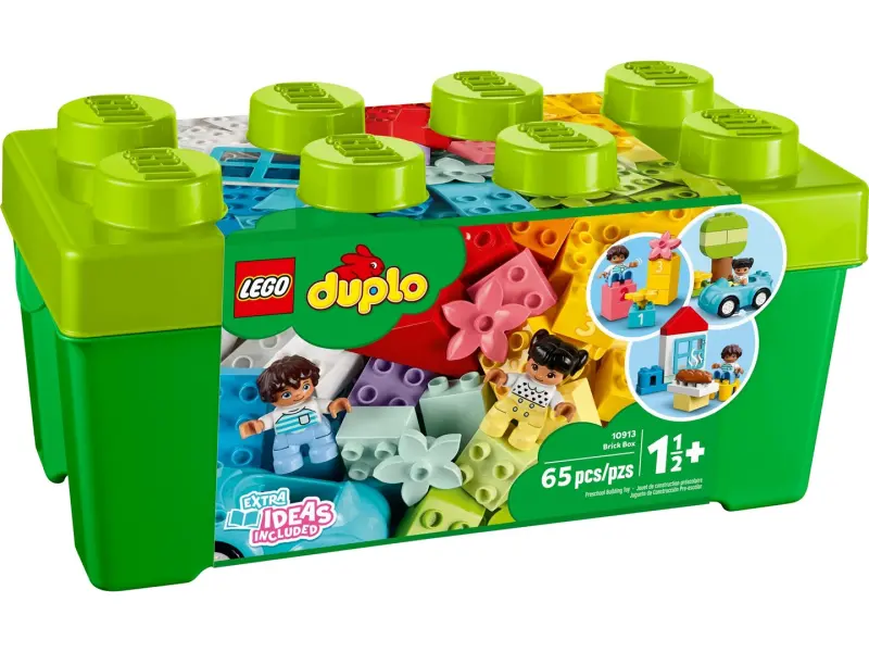 LEGO DUPLO 10913 Sirds kaste -