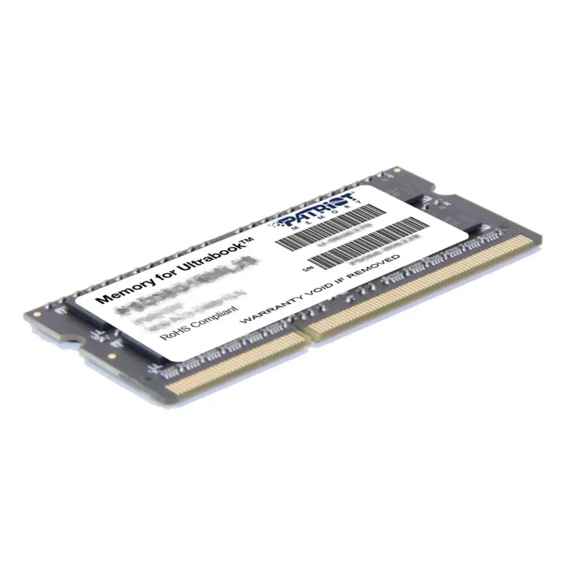 Patriot Memory 8GB DDR3 PC3-12800 (1600MHz)