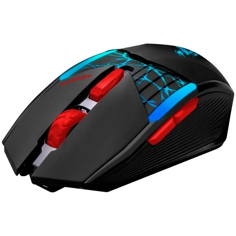 MOUSE DEFENDER GM-126 TISA RF+BT Optiskais