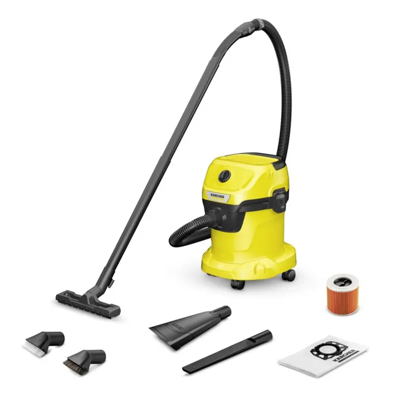 FryUniversal putekļsūcējs KARCHER WD 3 V-15/4/20