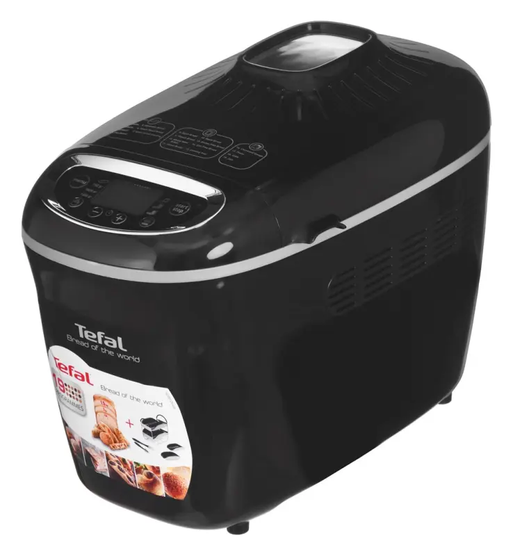 Tefal PF611838 Maizes Cepšanas Mašīna 1600