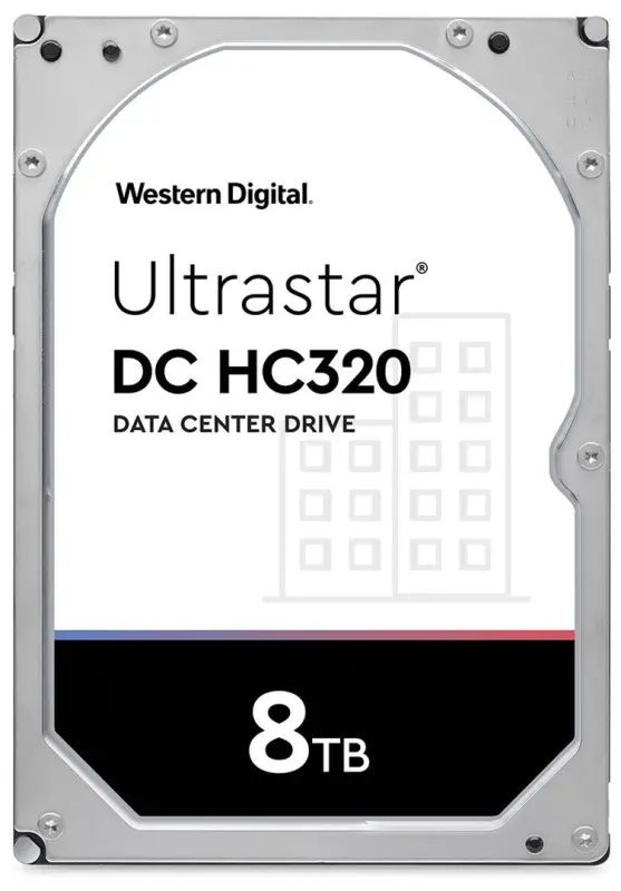 Western Digital Ultrastar DC HC320 3