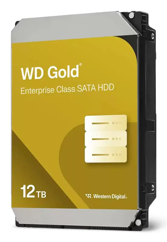Western Digital Gold WD122KRYZ iekšējais cietais