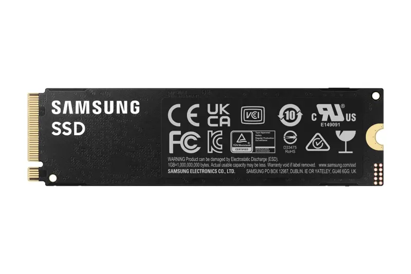Samsung 990 PRO 4 TB M