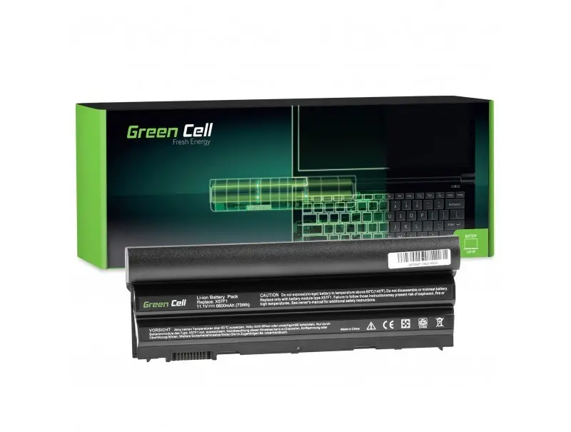 Green Cell DE56T klēpjdatora rezerves daļa