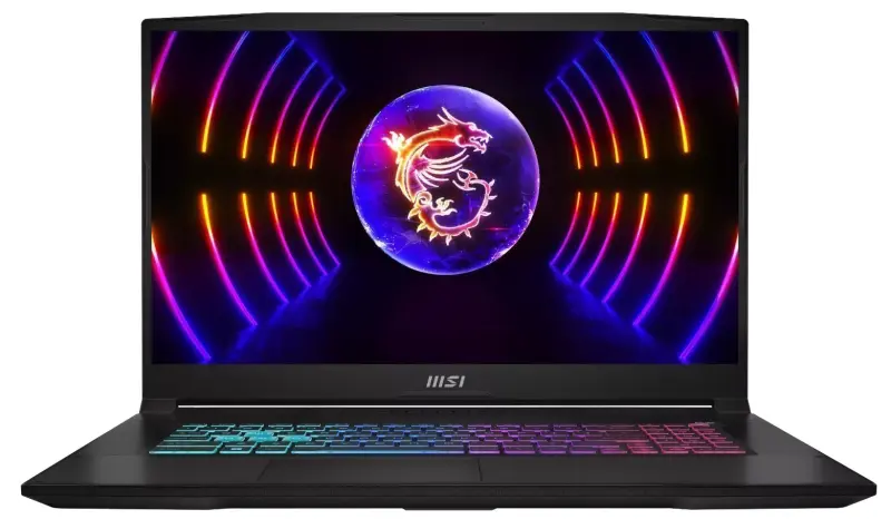 MSI Katana 17 B13VEK-1261XPL Intel® Core™