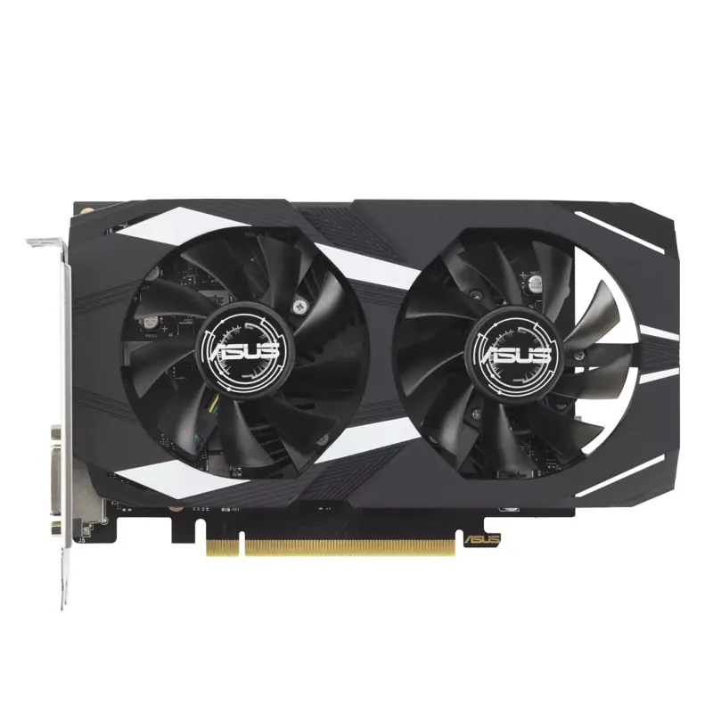 ASUS Dual -RTX3050-O6G NVIDIA GeForce RTX