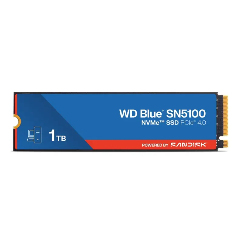 Western Digital 1TB WD Blue® SN5100
