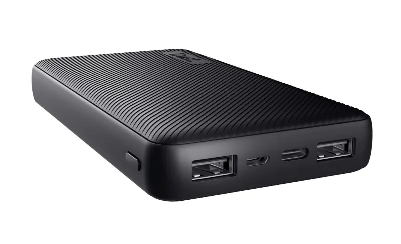 Trust Primo Li-Ion 15000 mAh Melns