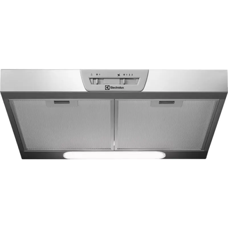 Electrolux LFU216X virtuves nosūcējs 272 m³/h