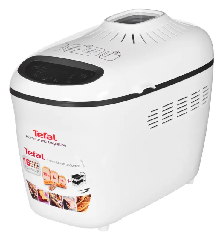 Tefal PF610138 Maizes Cepšanas Mašīna 1600