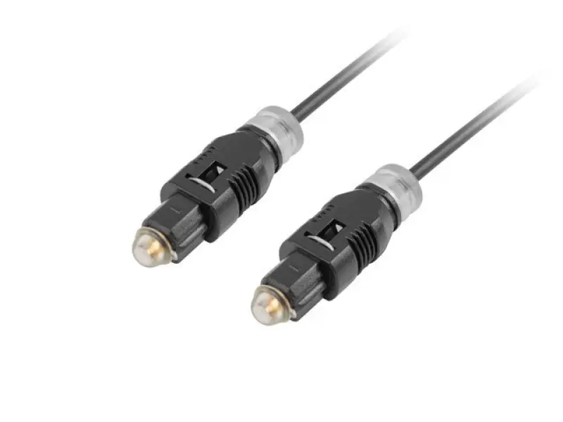 Lanberg CA-TOSL-10CC-0030-BK optiskā šķiedra 3 m