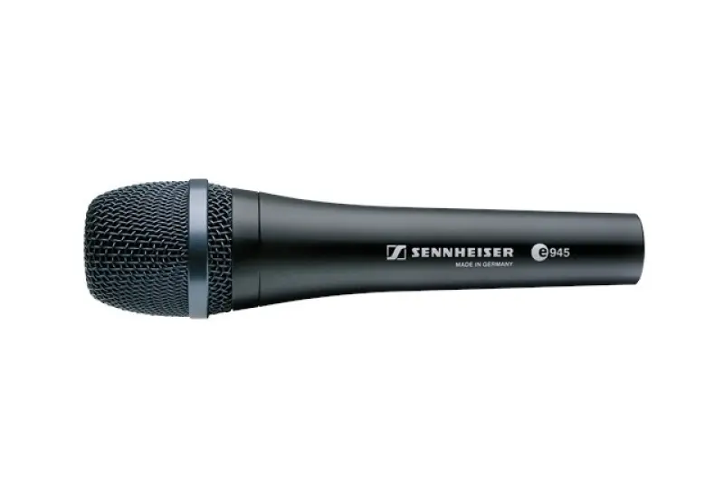 Sennheiser e 945 – dinamiska, superkardioīda