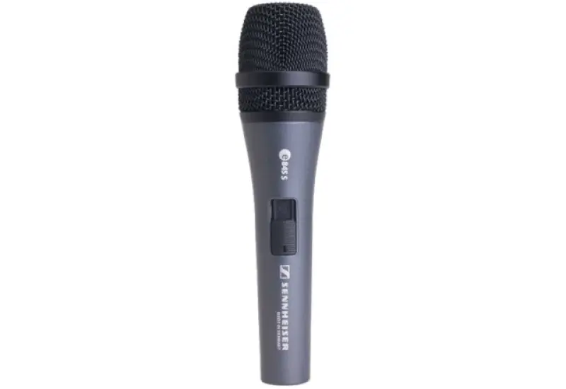 Sennheiser e 845-S – dinamiskā mikrofona