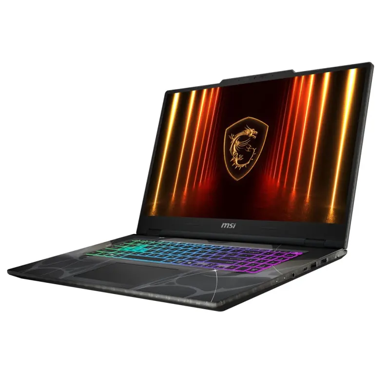 MSI Cyborg A17 AI B2HWEKG-011XPL AMD