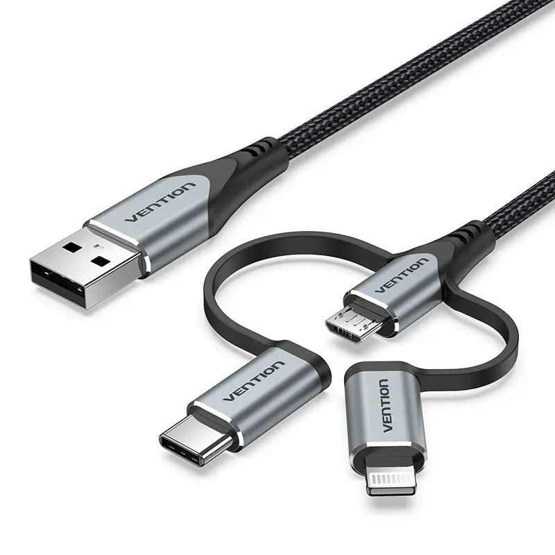 Vention USB 2.0 A vīrietis